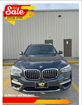 2019 BMW X3 sDrive30i Sport Utility 4D