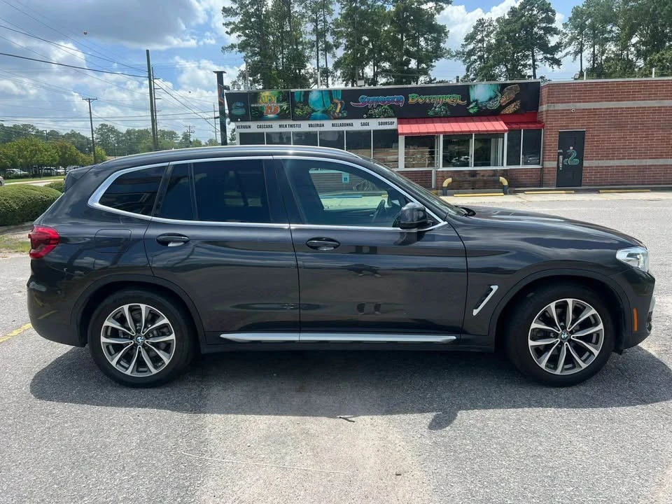2019 BMW G01 X3 - Image 8 of 18