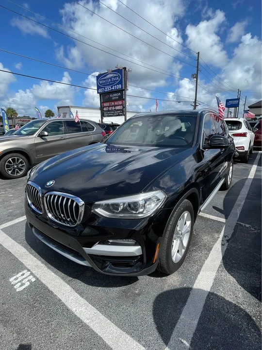 2019 BMW G01 X3 - Image 2 of 10