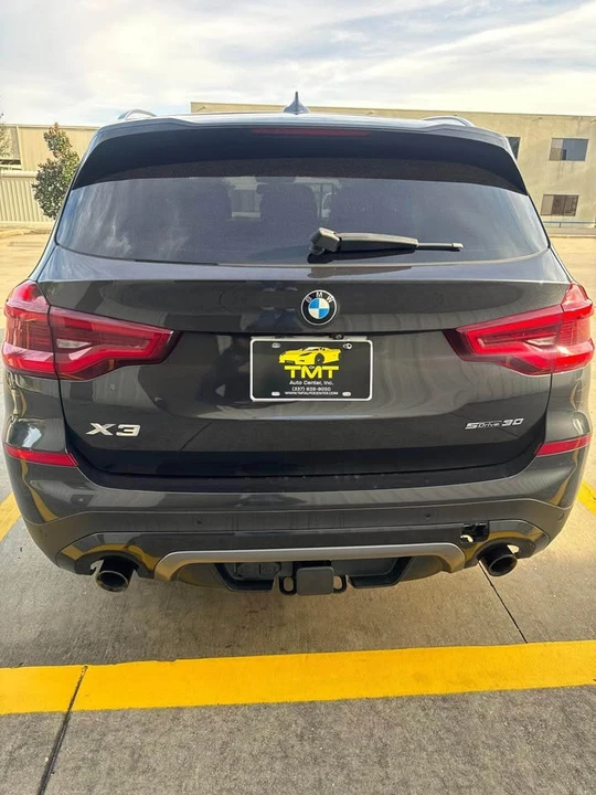 2019 BMW G01 X3 - Image 17 of 19