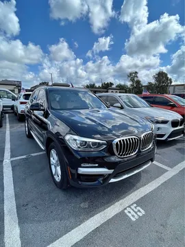 2019 BMW X3 sDrive30i Sport Utility 4D