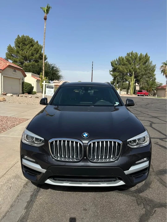 2019 BMW G01 X3 - Image 5 of 12