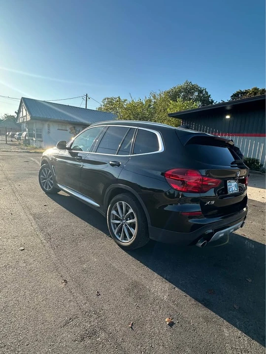 2019 BMW G01 X3 - Image 3 of 6