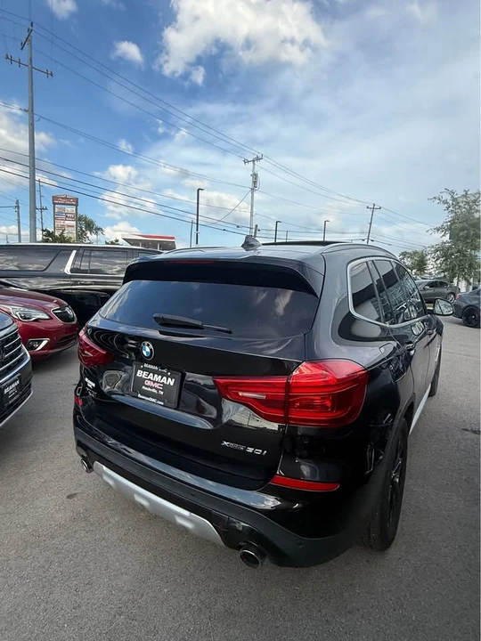 2019 BMW G01 X3 - Image 3 of 6
