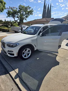 2019 BMW X3 sDrive30i Sport Utility 4D