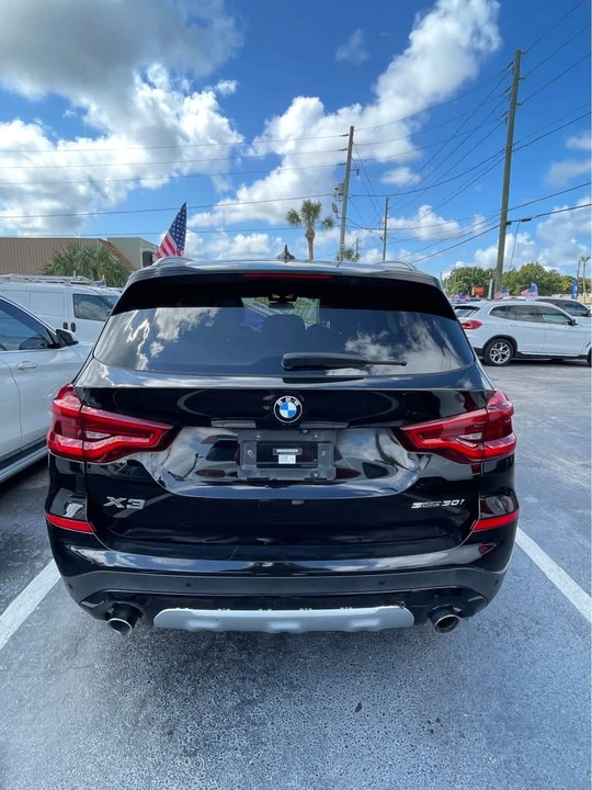 2019 BMW G01 X3 - Image 6 of 10