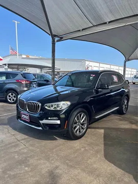 2019 BMW X3 sDrive30i Sport Utility 4D