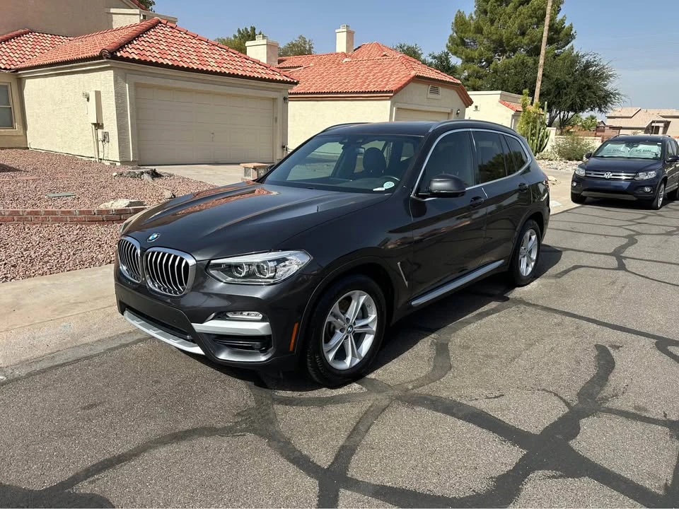 2019 BMW G01 X3 - Image 2 of 12