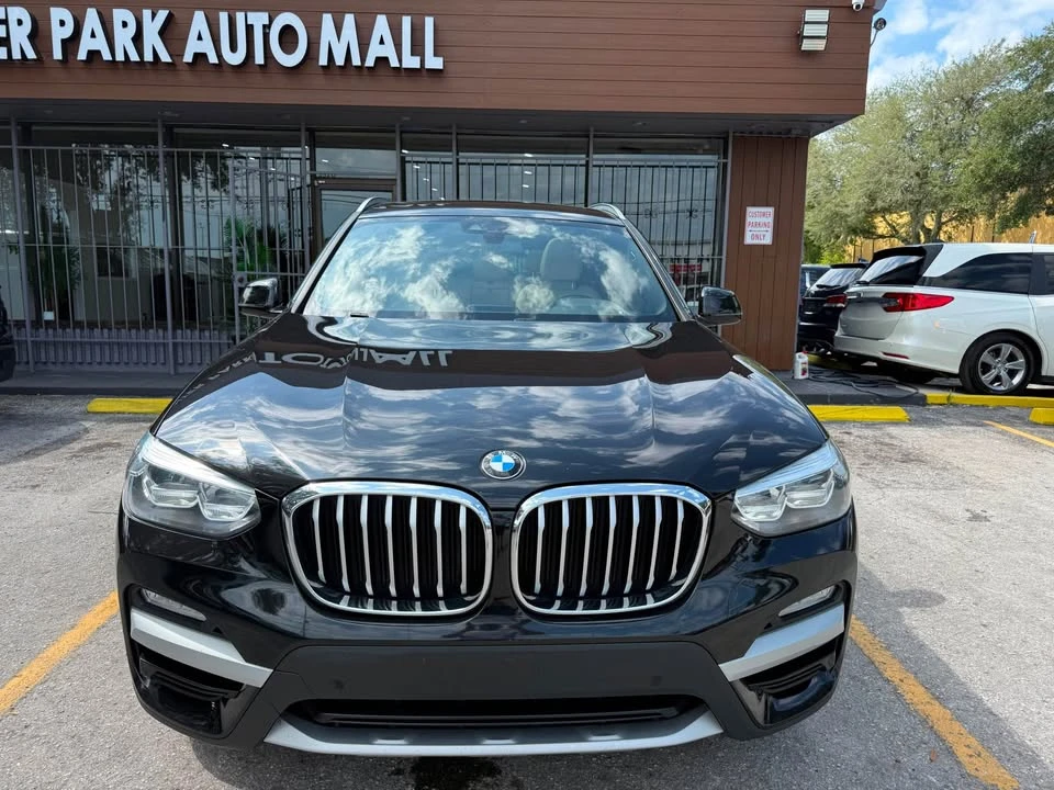 2019 BMW G01 X3 - Image 3 of 18