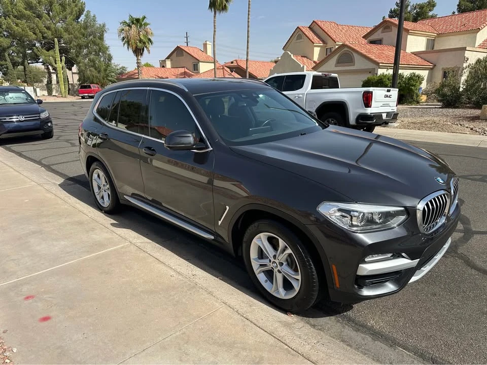 2019 BMW G01 X3 - Image 4 of 12