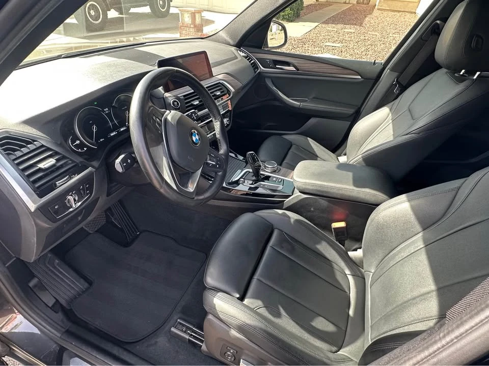 2019 BMW G01 X3 - Image 10 of 12