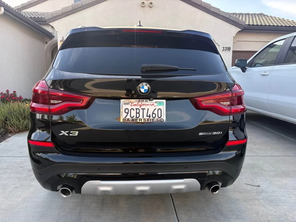 2019 BMW G01 X3 - Image 4 of 20