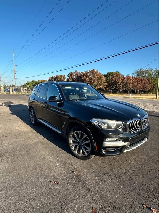 2019 BMW G01 X3 - Image 2 of 6