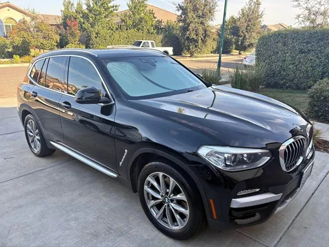 2019 BMW X3 sDrive30i Sport Utility 4D