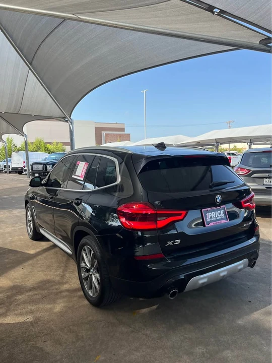 2019 BMW G01 X3 - Image 6 of 10