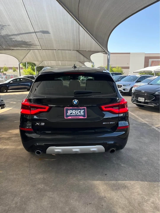 2019 BMW G01 X3 - Image 5 of 10