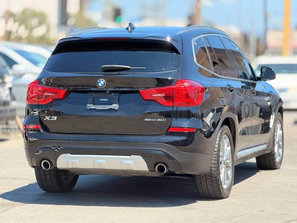2019 BMW G01 X3 - Image 7 of 20