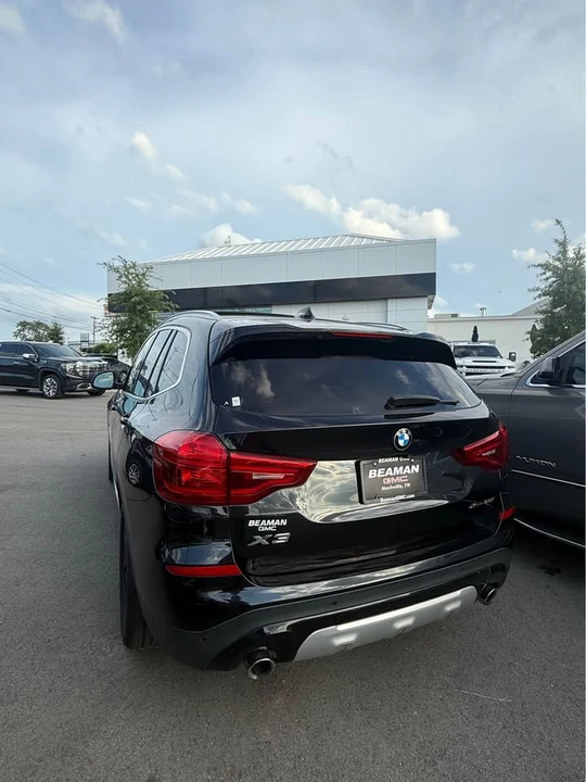 2019 BMW G01 X3 - Image 2 of 6