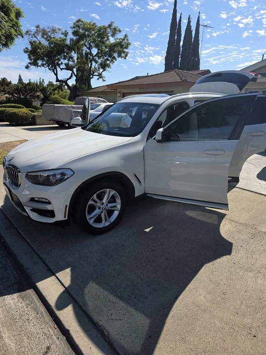 2019 BMW G01 X3 - Image 2 of 12