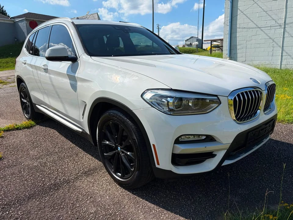 2019 BMW G01 X3 - Image 2 of 14