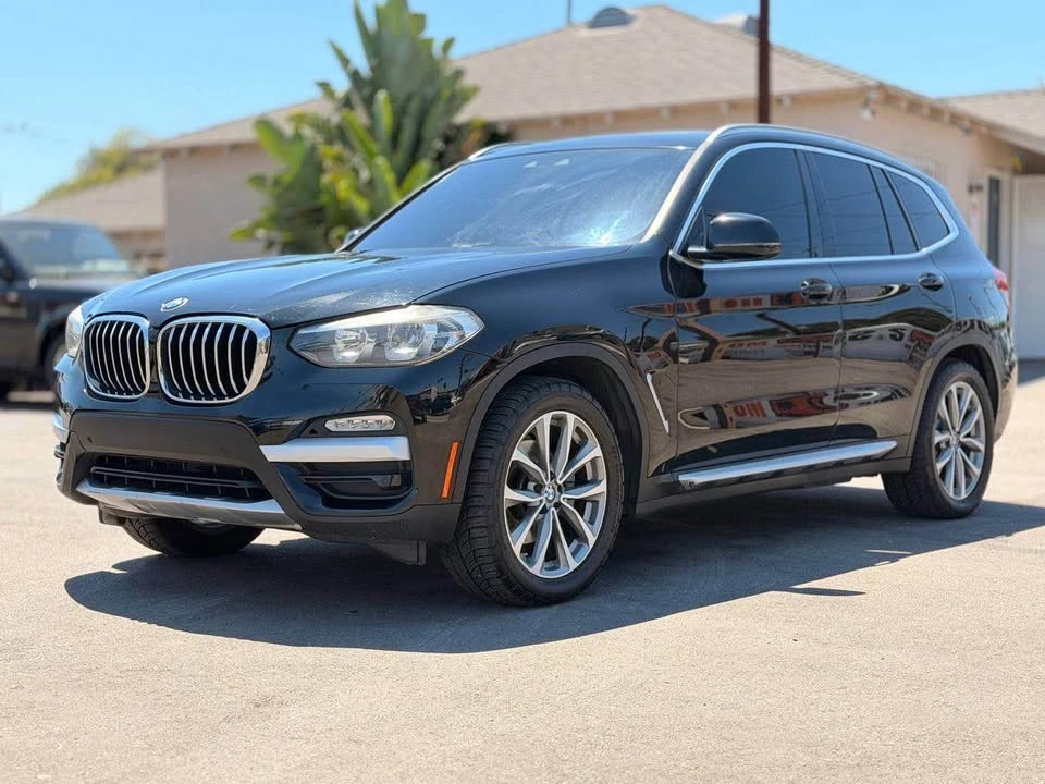 2019 BMW G01 X3 - Image 3 of 20
