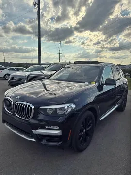 2019 BMW X3 sDrive30i Sport Utility 4D