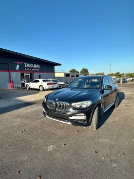 2019 BMW X3 sDrive30i Sport Utility 4D