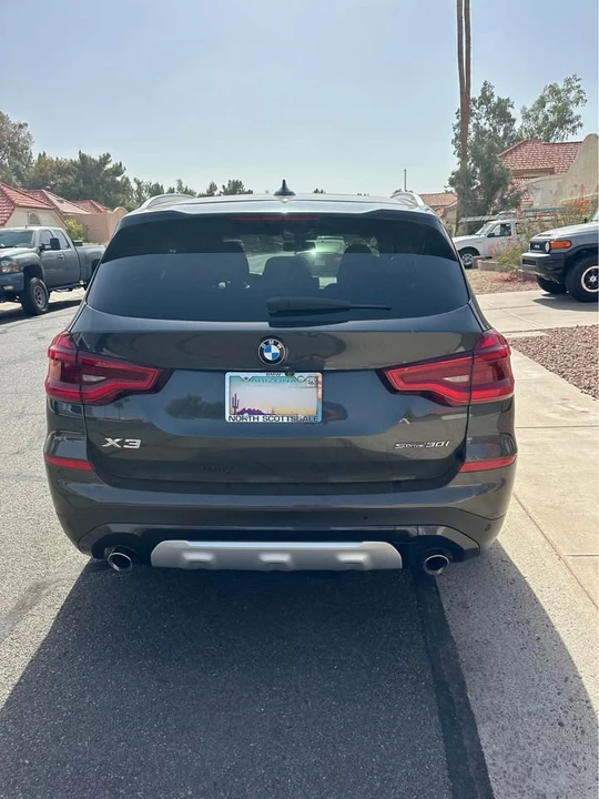 2019 BMW G01 X3 - Image 3 of 12