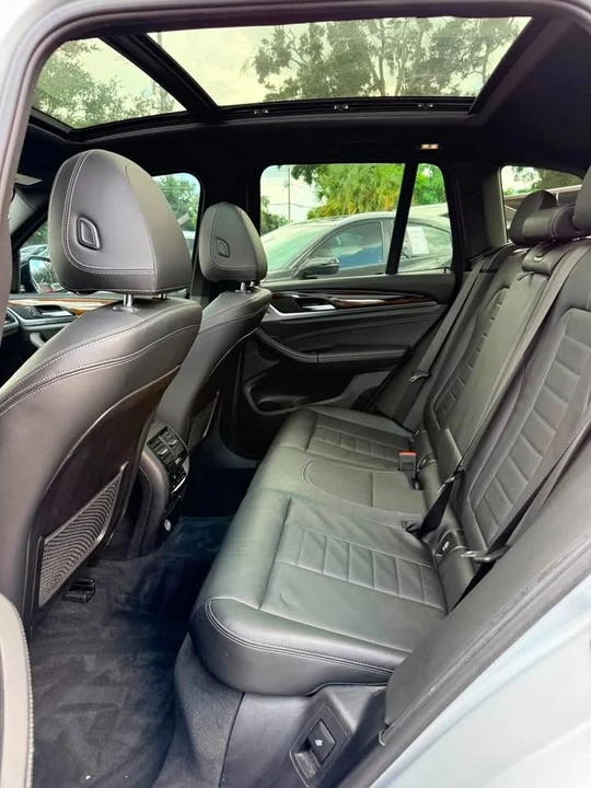 2019 BMW G01 X3 - Image 12 of 15