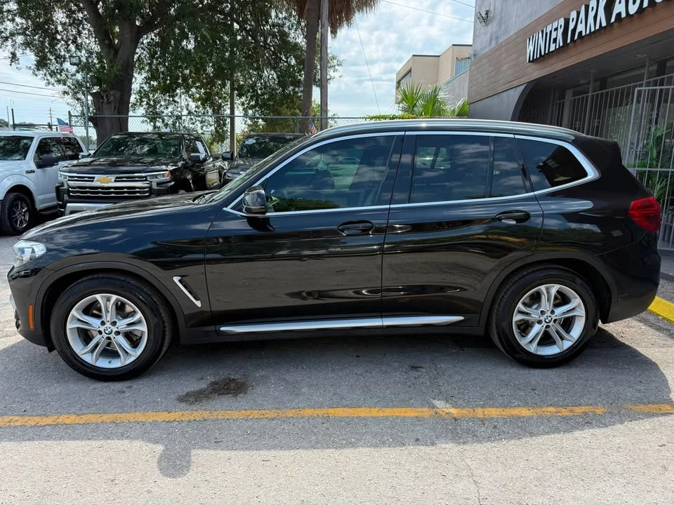 2019 BMW G01 X3 - Image 4 of 18