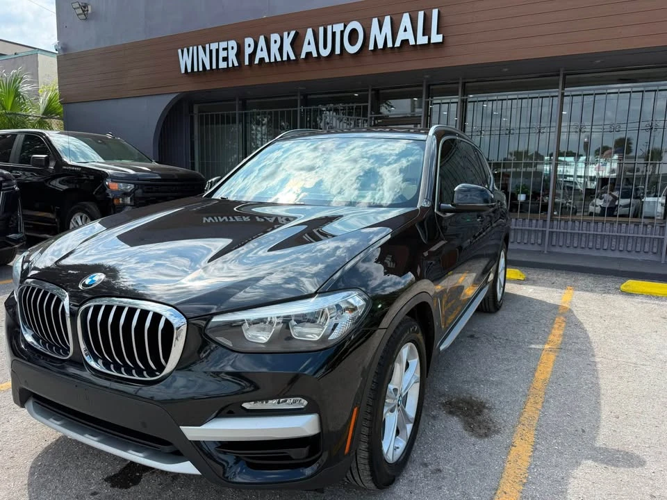 2019 BMW G01 X3 - Image 2 of 18