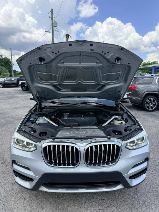 2019 BMW G01 X3 - Image 5 of 16
