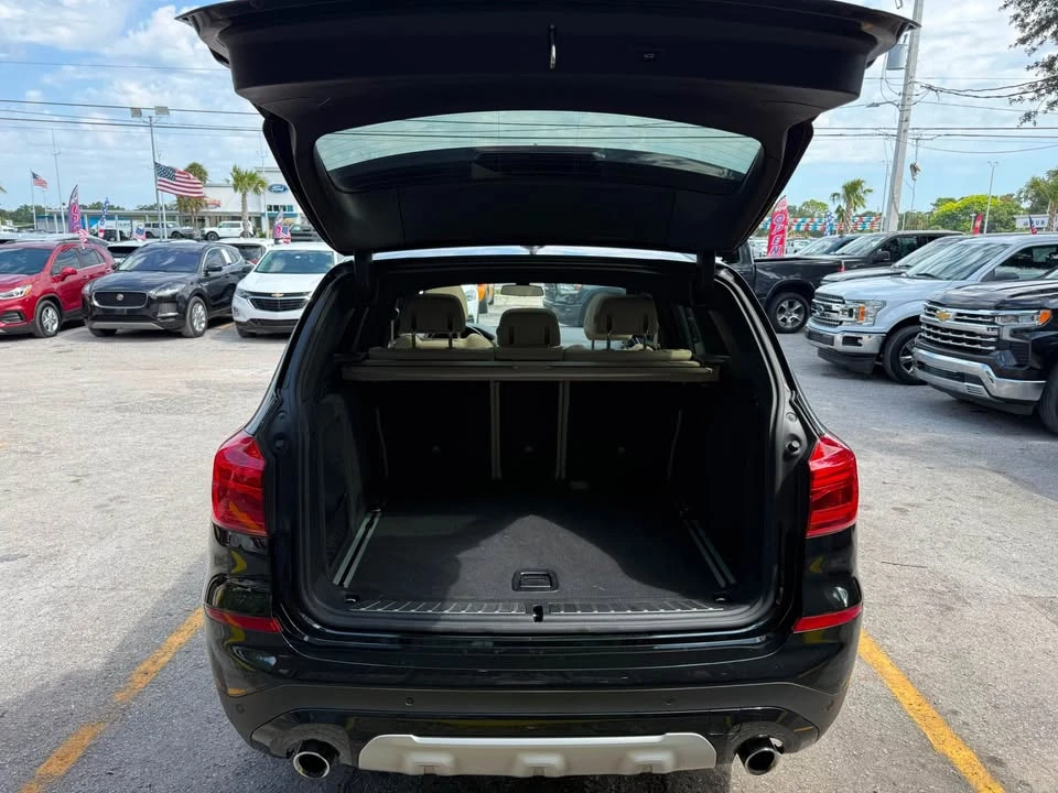 2019 BMW G01 X3 - Image 7 of 18