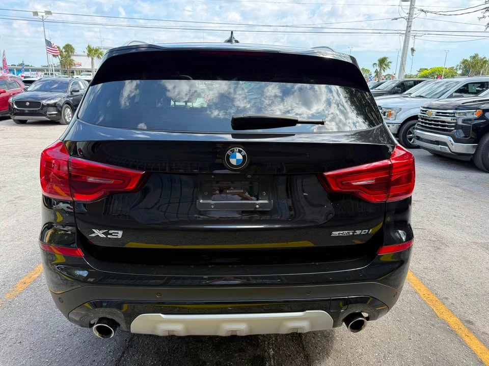 2019 BMW G01 X3 - Image 6 of 18