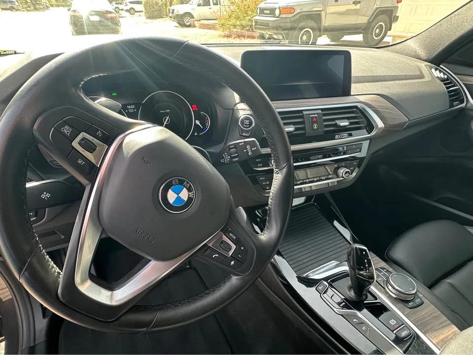 2019 BMW G01 X3 - Image 11 of 12