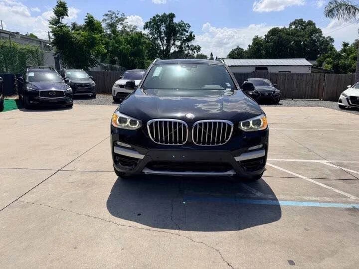 2019 BMW G01 X3 - Image 3 of 17