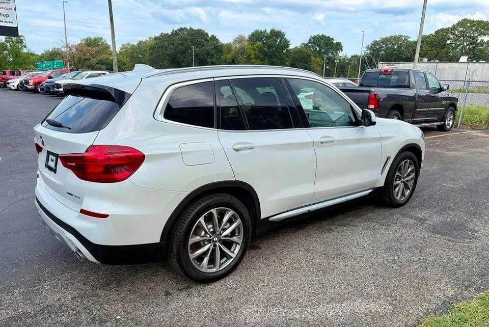 2019 BMW G01 X3 - Image 4 of 11