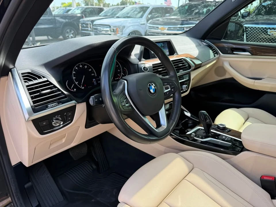 2019 BMW G01 X3 - Image 8 of 18