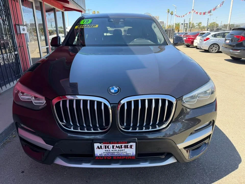 2019 BMW G01 X3 - Image 2 of 9