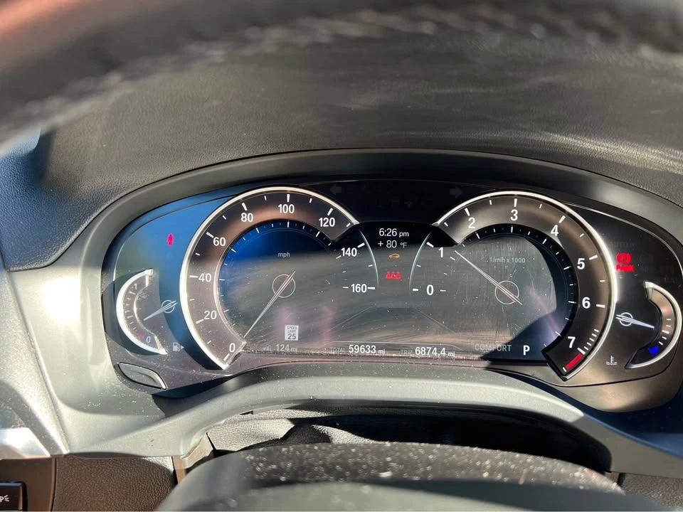 2019 BMW G01 X3 - Image 11 of 15