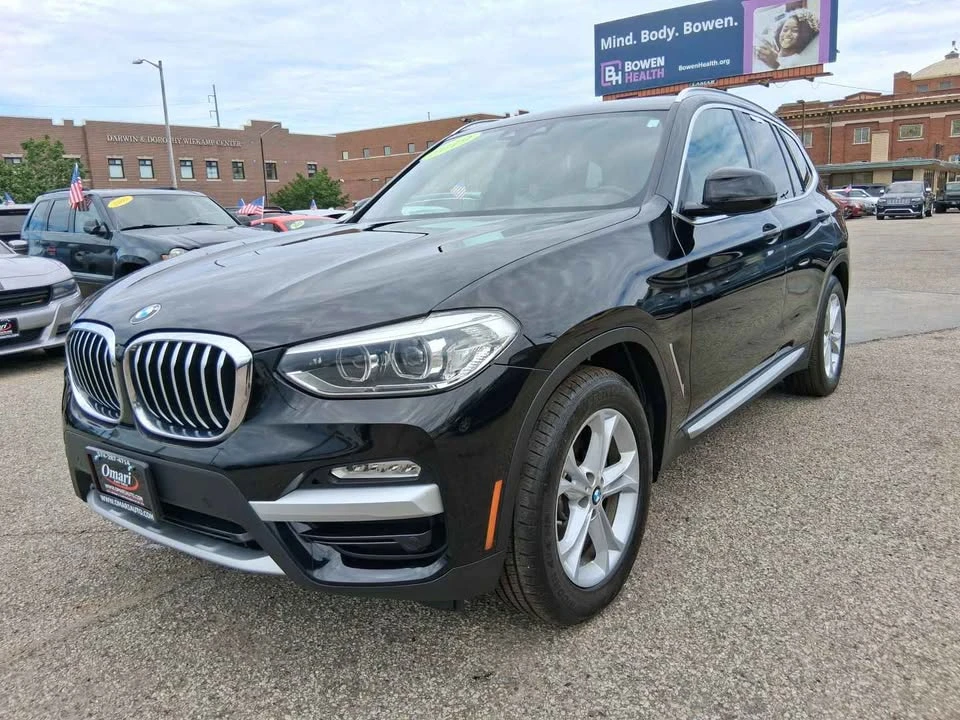 2019 BMW G01 X3 - Image 3 of 18