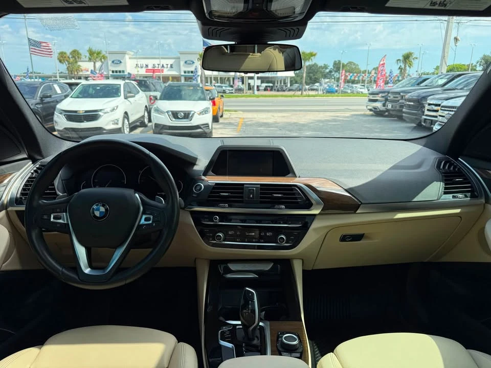 2019 BMW G01 X3 - Image 11 of 18