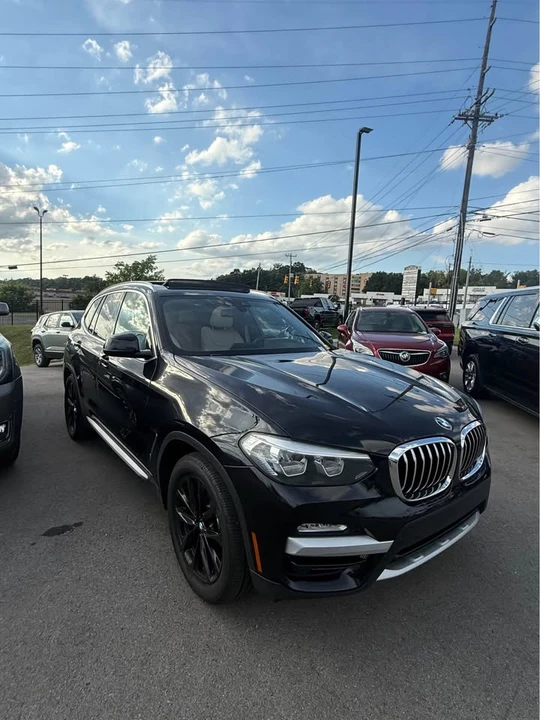 2019 BMW G01 X3 - Image 4 of 6