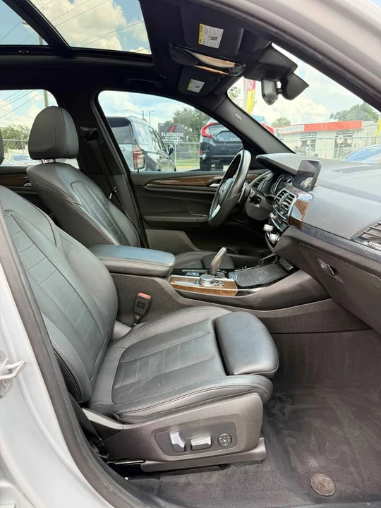 2019 BMW G01 X3 - Image 15 of 16