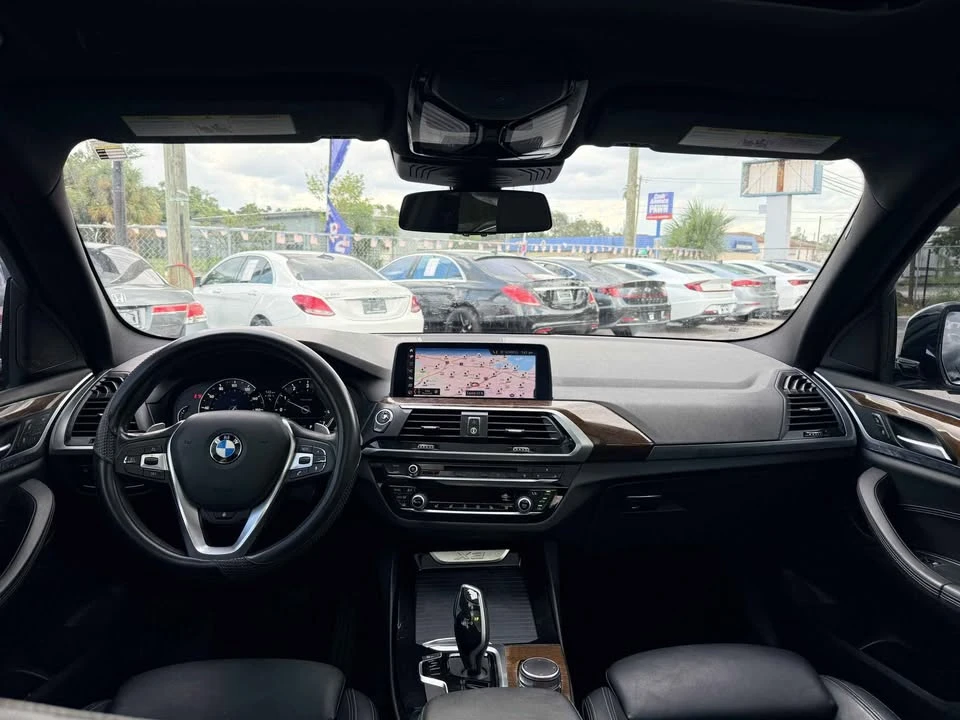 2019 BMW G01 X3 - Image 8 of 16