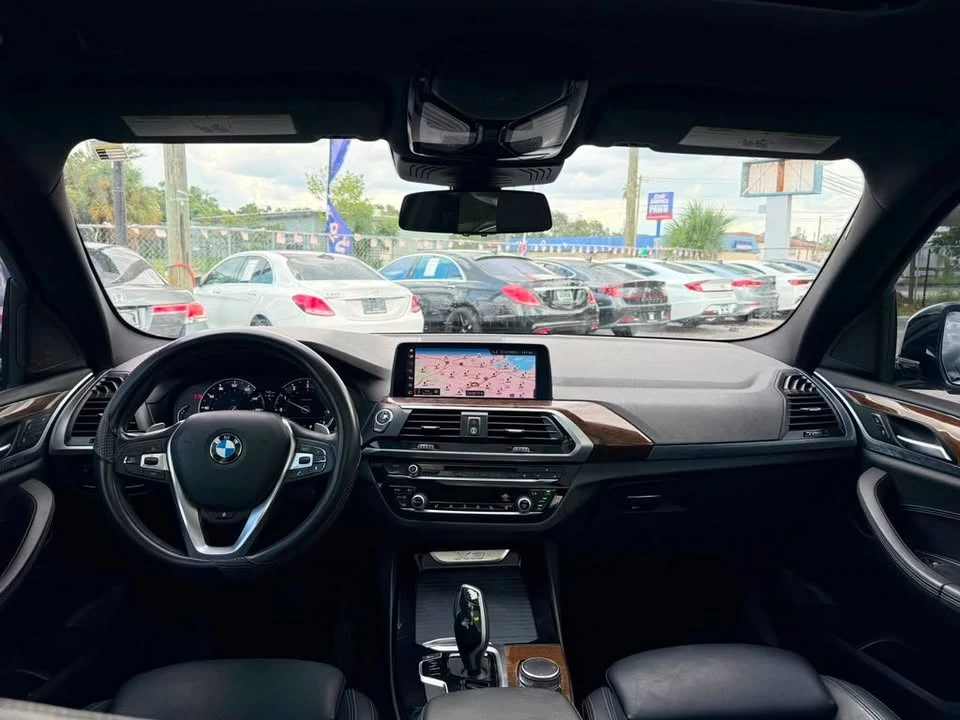 2019 BMW G01 X3 - Image 14 of 15