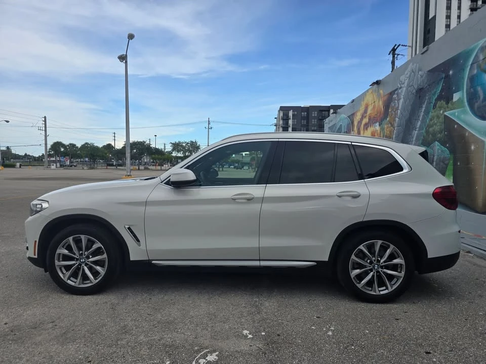 2019 BMW G01 X3 - Image 8 of 20