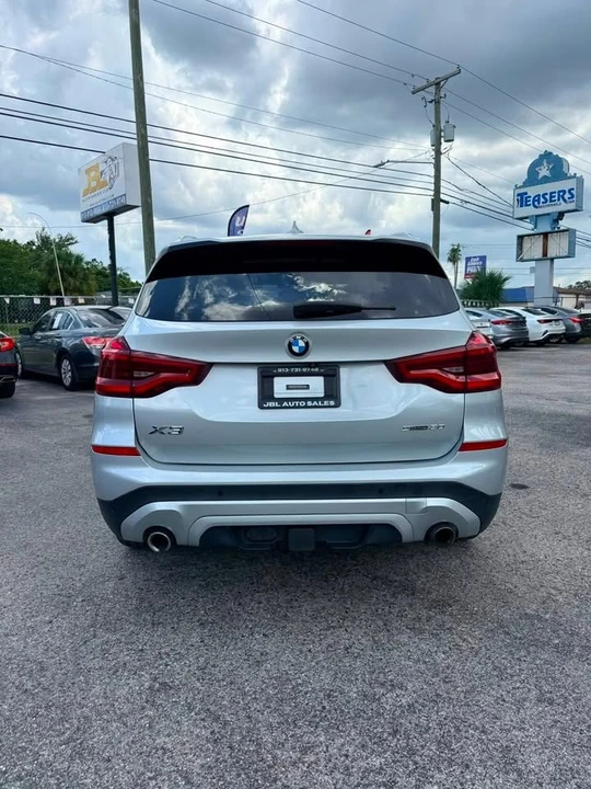 2019 BMW G01 X3 - Image 9 of 15