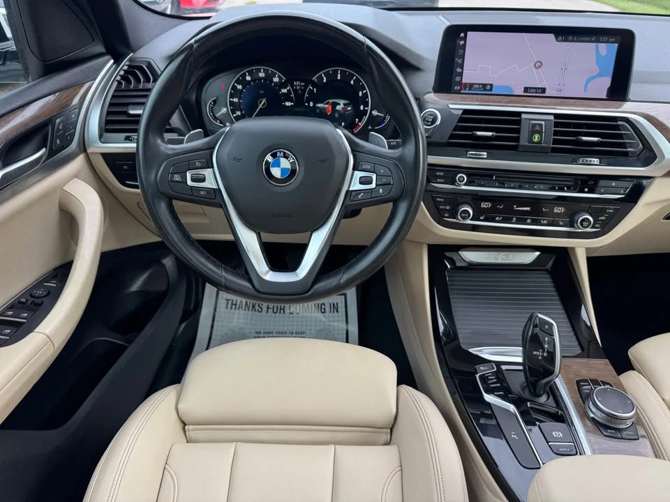 2019 BMW G01 X3 - Image 15 of 20