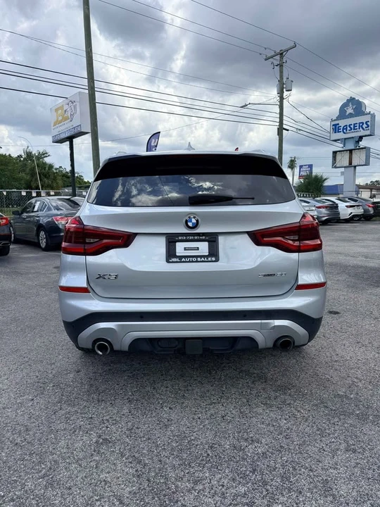 2019 BMW G01 X3 - Image 7 of 16